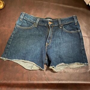 Levi’s shorts